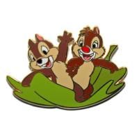 Toddler Tinker Bell - 7 Pin Set (Flying Away)