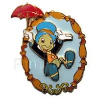 ZZ- Pin Button DisneyQuest Chicago