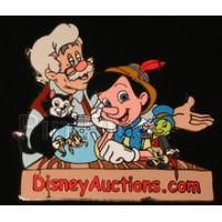 DLP - Disney Princesses Starter Kit (Lanyard and Pins) - Cinderella 