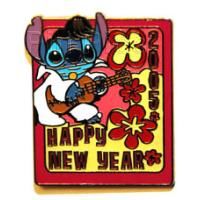 ZZ- Pin Button MGM Star Tours