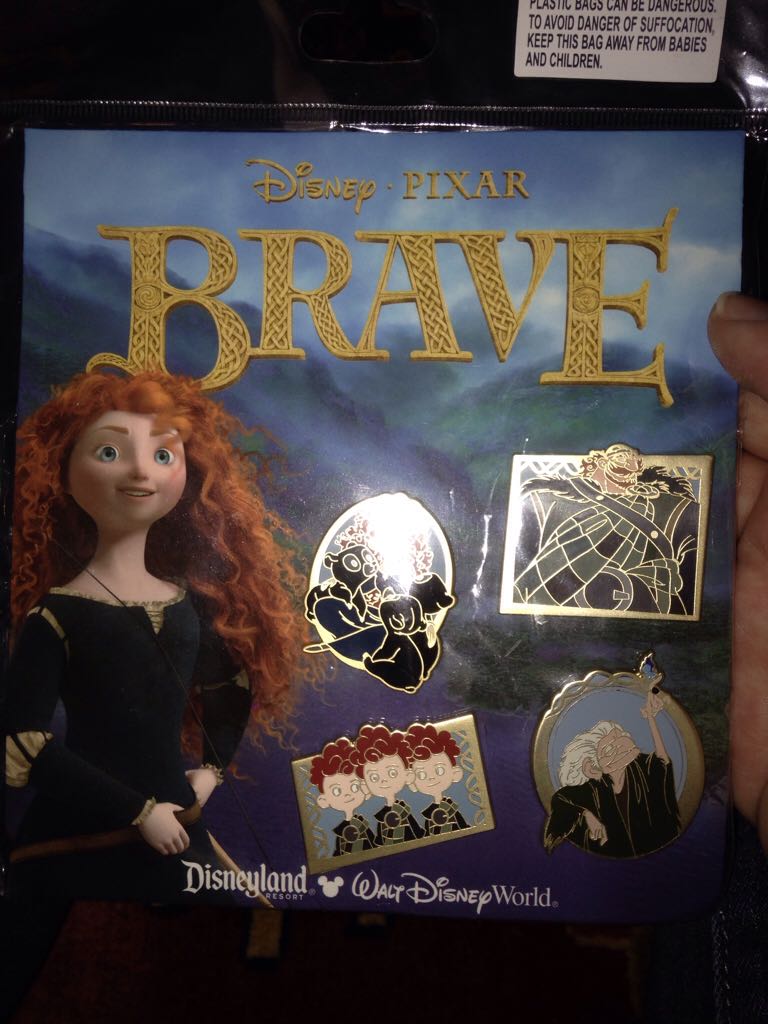 Skull Rock - Disney Parks Pin