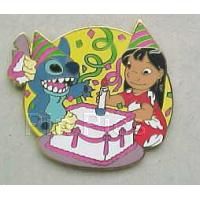Disney Auctions (P.I.N.S.) - Lilo and Stitch Tea Party