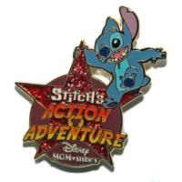 DLRP - Stitch Invasion Series - Disneyland Park