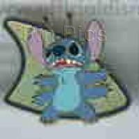 Walt Disney's Pinocchio - 4 Pin Booster Collection (Jiminy Cricket Only)