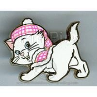 Mickey Mouse with American Flag