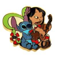 DLR - 2008 Hidden Mickey Series - Tinker Bell Nature Collection (Butterflies)