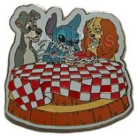 DLRP - Stitch Pirates of the Caribbean