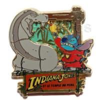 WDW - Hidden Mickey Pin - Map Icons - Fastpass - Series III
