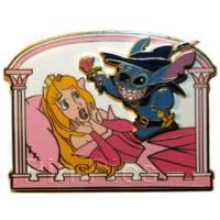 AAA Travel Company 2003 Pin - Pinocchio
