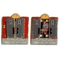 WDW- Friday the 13th at The Haunted Mansion- Constance