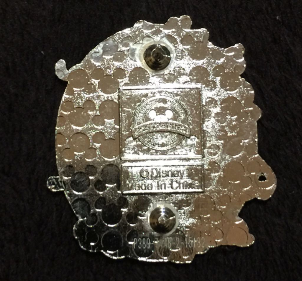 Walt Disney And Characters - Disney Parks pin collectible [Barcode 400006680068] - Main Image 2