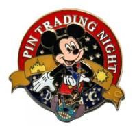 Mystery Pins- Disney Streets 7 of 8