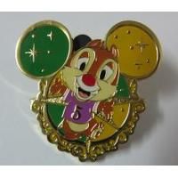 Hidden Mickey Collection - Mickey Icon (Yellow)