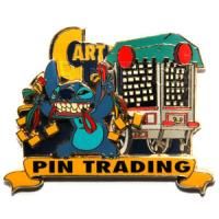 Where Dreams Come True - Pixie Dust Pin - 2 Pin Set - Version 2 