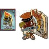 2012 Hidden Mickey Character