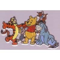 DLR - 2012 Hidden Mickey Series - Crest Collection - Mickey Mouse