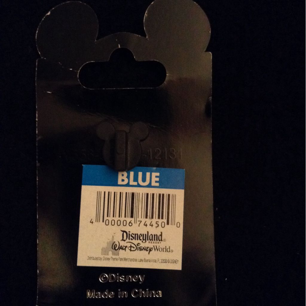 Ariel - Pin pin collectible [Barcode 400006744500] - Main Image 2