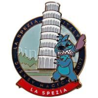 WDW - 2011 Hidden Mickey Completer Pin - United Kingdom Collection - Peter Pan Clock Face (PWP)