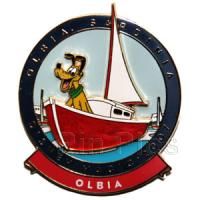 WDW - Mickey and Minnie Kissing - Mickey