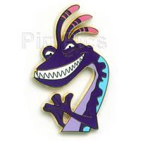 DLR - Eric Robison Tinker Bell #3 (Gold Frame)