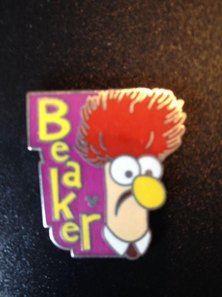 WDW - Star Wars(TM) Mystery Collection - Characters with Quotes - Mickey Mouse as Luke Skywalker 