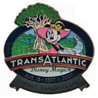 Duffy’s Hats - Black Russian.  Hidden Mickey