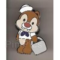 Epcot World Showcase- Mulan at the China Pavilion