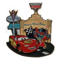 Signatures Mickey Mouse. Cast Member Lanyard Series