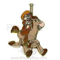 DLRP - St. Patrick's Day 2007 - Chip and Dale (Error)