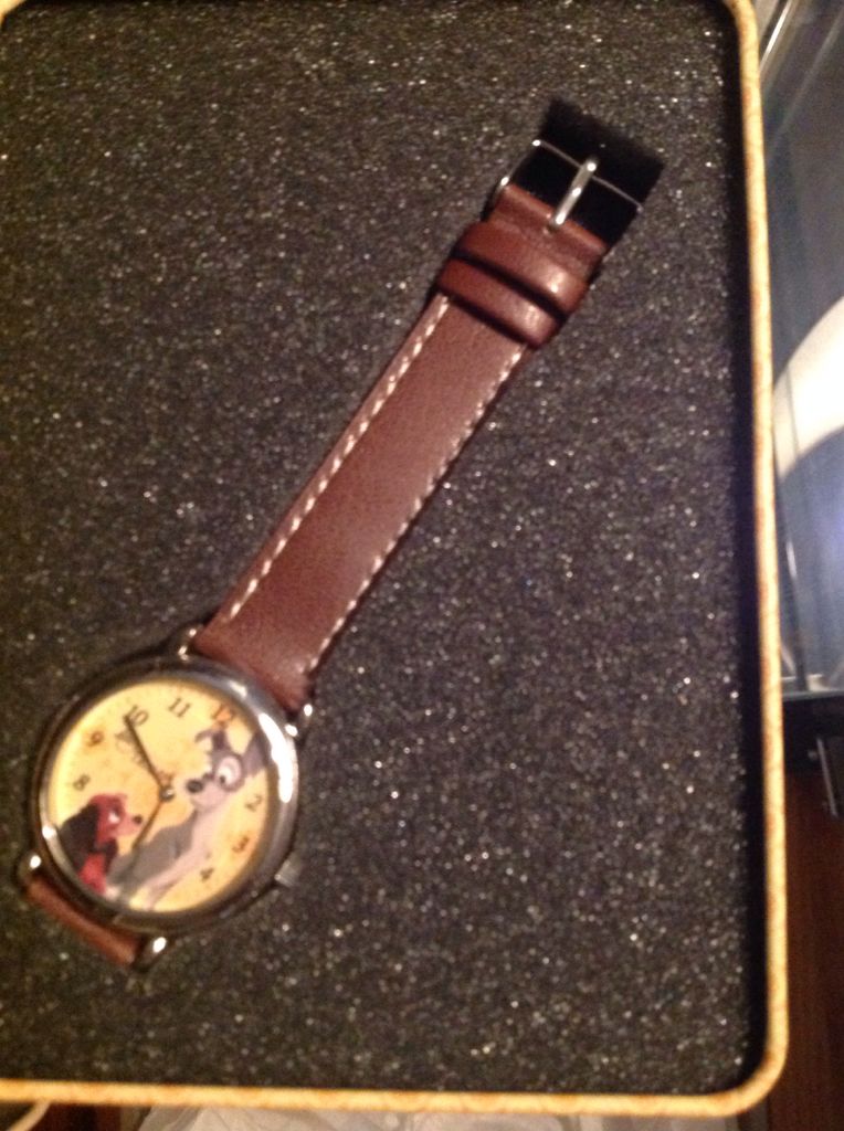 Disney Watch  pin collectible - Main Image 2