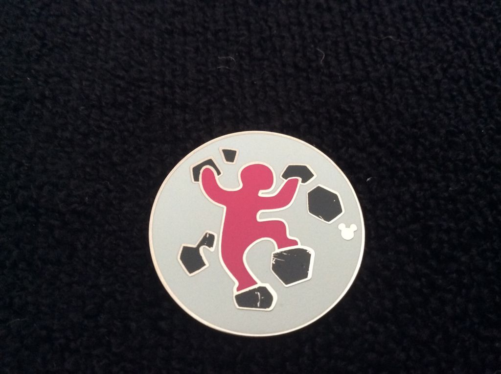 DLRP - Stitch Joyeuses Pâques (Easter) 2005