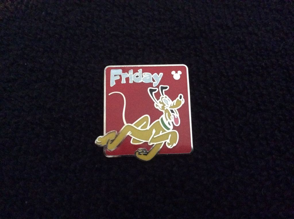 WDW - 2012 Hidden Mickey Series - Dumbo - Mr. Stork