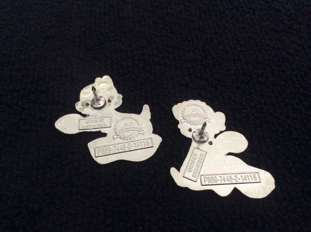 Chip & Dale- Playing Around - Pin pin collectible - Main Image 2