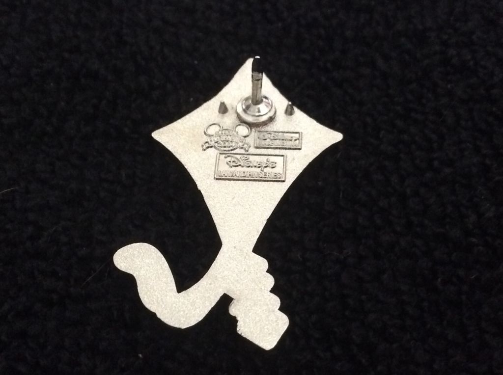 Donald Kite  pin collectible - Main Image 2
