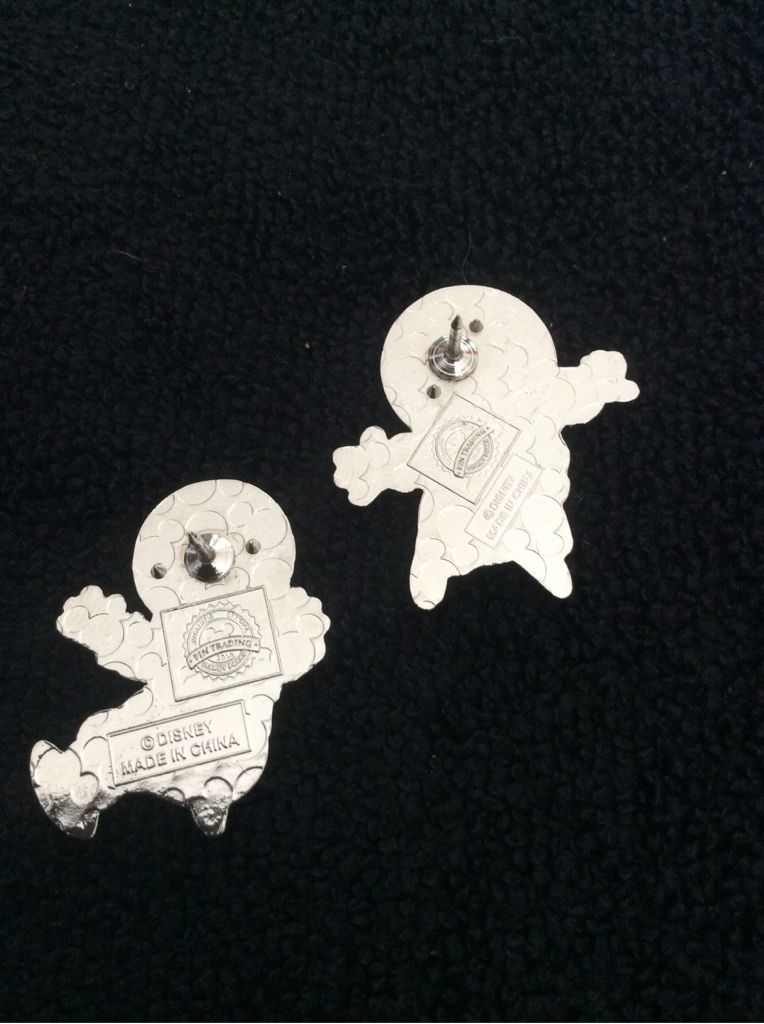 Astronaut- Chip - Pin pin collectible - Main Image 2