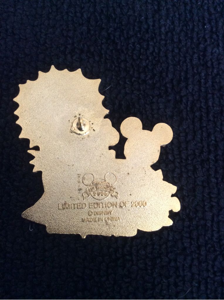 WDW- Spring Break 2006 (Mickey & Minnie Mouse)  pin collectible - Main Image 2