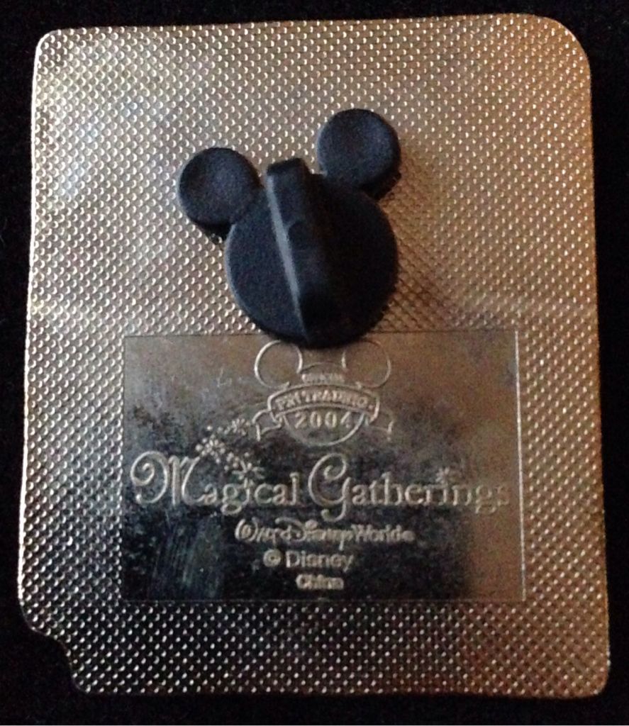 Magical Gatherings-Epcot Illuminations - Pin pin collectible - Main Image 2