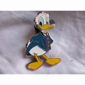 Duffy’s Hats - Donald Duck - Hidden Mickey Series
