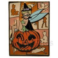 Halloween (Tinker Bell)  pin collectible - Main Image 1