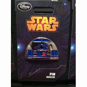 Maleficent Film Opening Day Pin