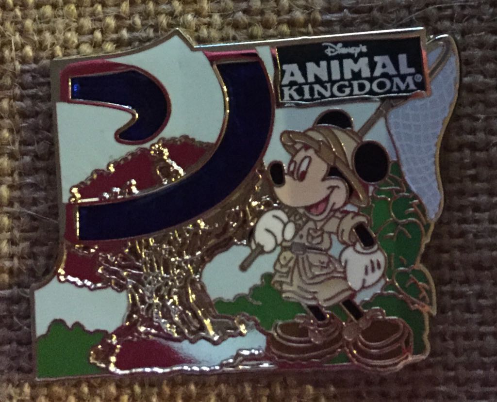 Jiminy Cricket Pin