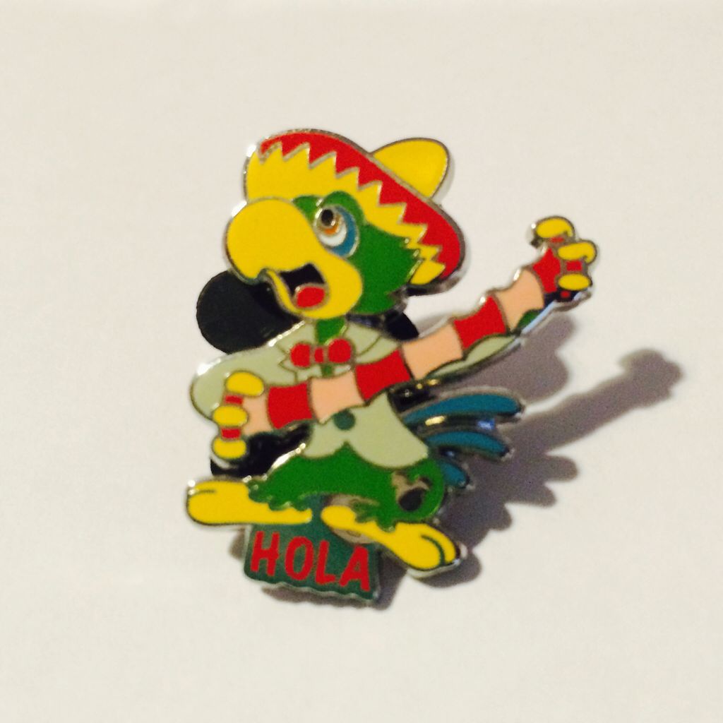 1998 Oktoberfest Button