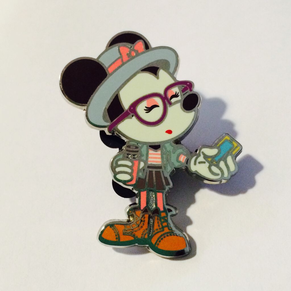 WDW 2009 Character Sketch Series - Woody