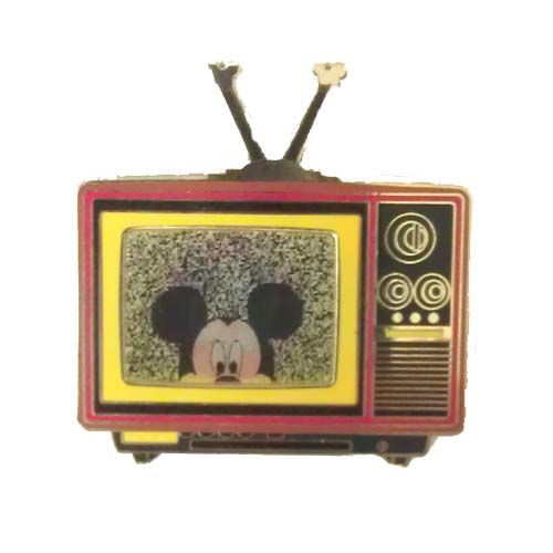 Bernard And Bianca 2 Pin Set - We Only Have Bernard - the rescuers - Bernard Only