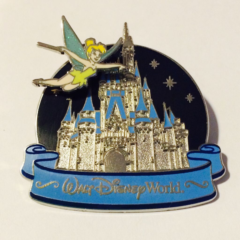 WDW - 2010 Hidden Mickey Completer Pin - Disney Resorts - Saratoga Springs Resort (PWP)