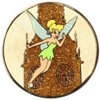 Pin Trading Fun Day 2015 Magical Ferris pins 