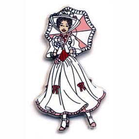 Character Earhat Mystery Patch