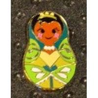 Nesting Doll-Tiana - Disney pin collectible - Main Image 1