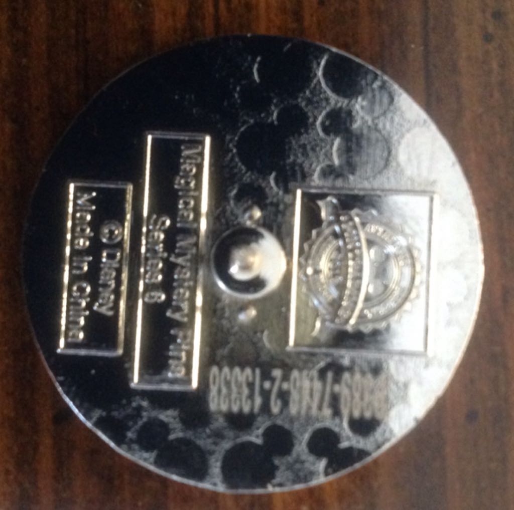Donald Magical Mystery Pin Series 6 - Pin pin collectible - Main Image 2