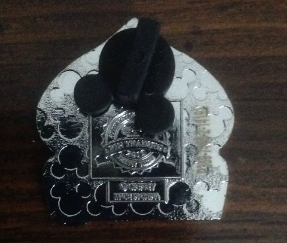 Jasmine And Alladin - Pin pin collectible - Main Image 2